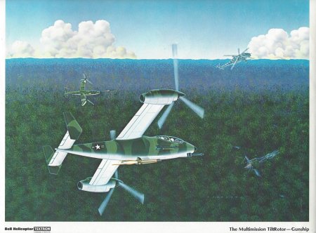 Ми 30 конвертоплан