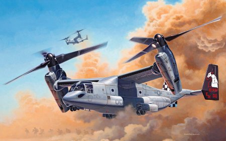Bell v-22 osprey