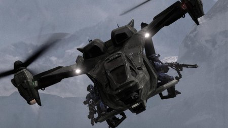 Uh-144 falcon