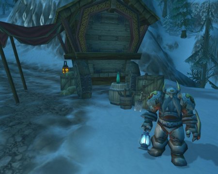 World of warcraft classic