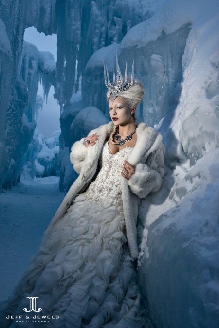 Снеңная королева