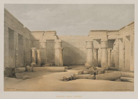 David roberts (1796-1864)