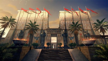 Assassin's creed origins