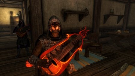 The elder scrolls коллегия бардов