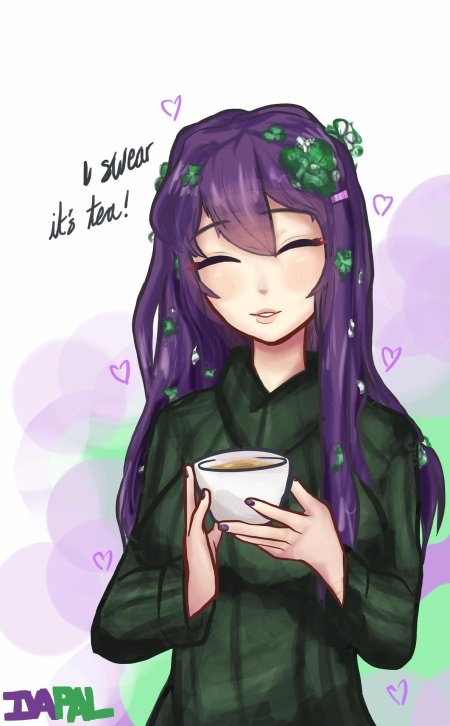 Doki doki literature club юри