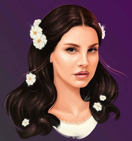 Лана дель рей