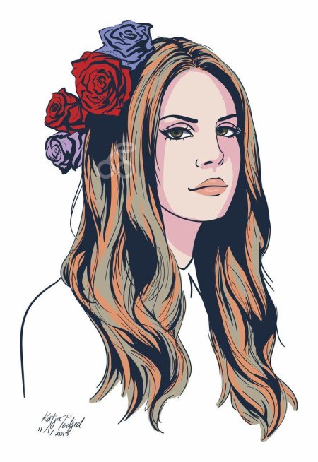 Лана дель рей