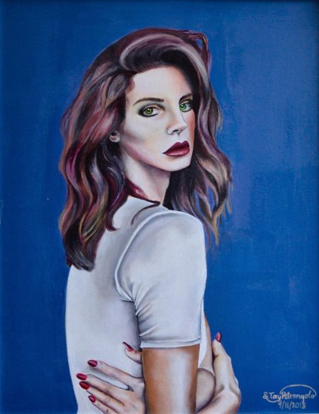 Лана дель рей