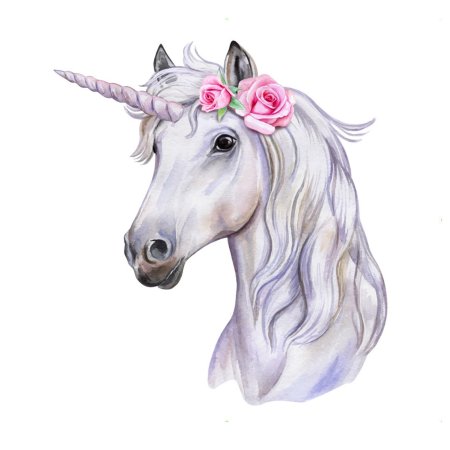 Рисунок единорог