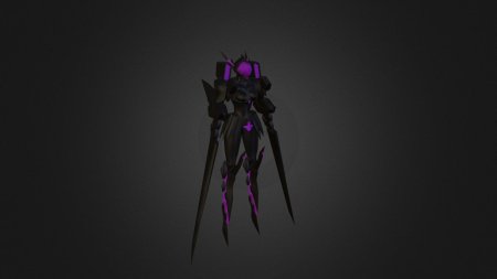 Accel world черный лотос