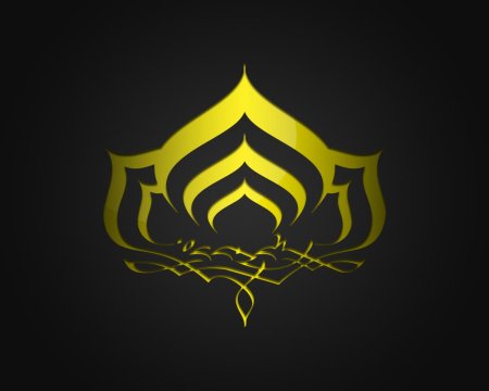 Знак лотоса варфрейм
