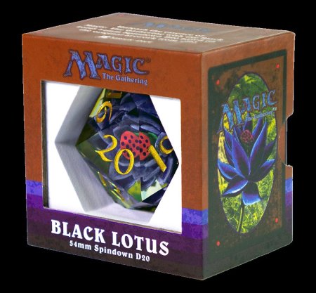 Black lotus mtg