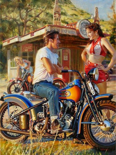 Дэвид уль david uhl американский художник