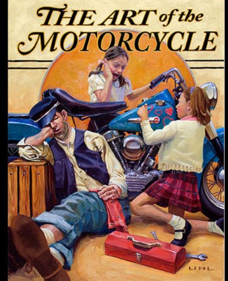 Дэвид уль david uhl американский художник