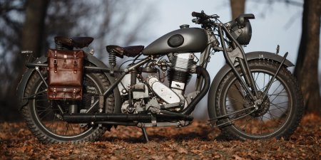Пмз-а-750 мотоцикл