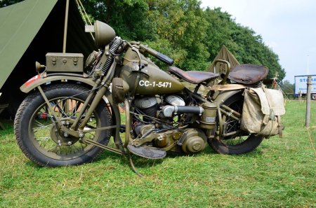 Харлей дэвидсон wla 42