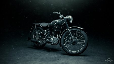 Мотоцикл иж 49