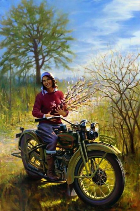 Дэвид уль david uhl американский художник