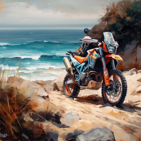 Ktm 890 adventure
