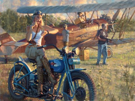 Дэвид уль david uhl американский художник