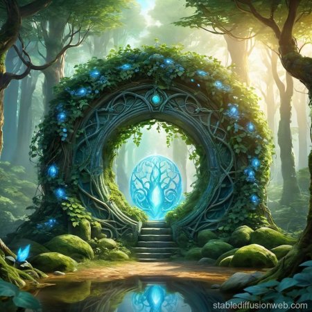 Портал фэнтези