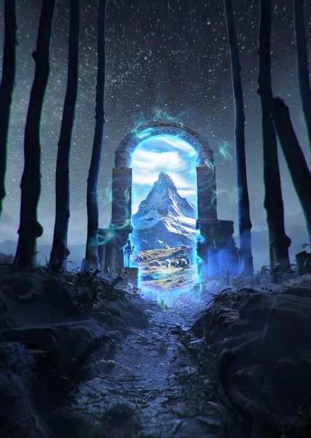 Портал фэнтези