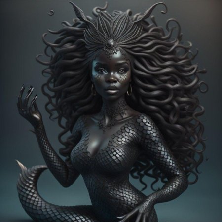 Gorgon meduza