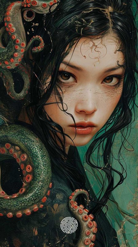Gorgon meduza