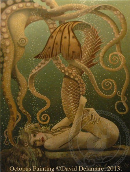 Картины david delamare