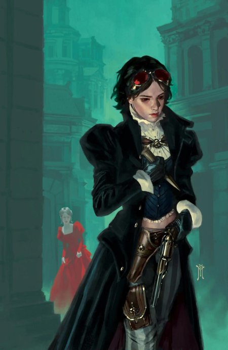 Steampunk аристократ