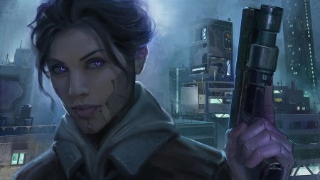 Cyberpunk 2077 shadowrun
