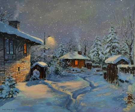 Александр григорьев художник