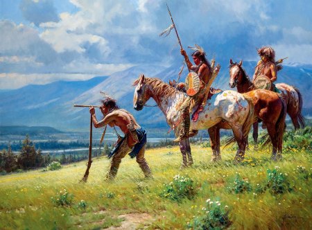 Художник martin grelle