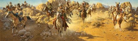 Художник frank mccarthy
