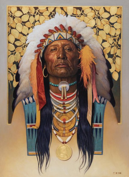 Художник thomas blackshear