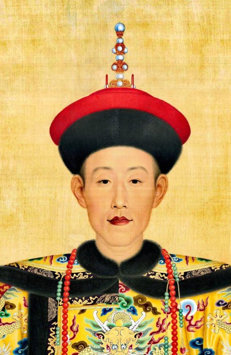 Цяньлун император китая