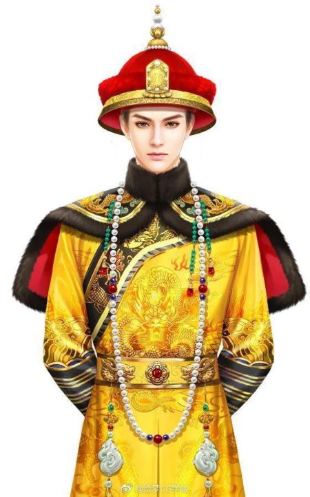 Династия цин