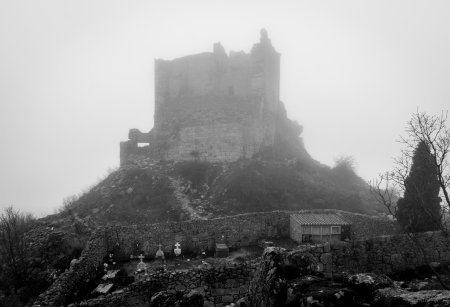 Castle ruin
