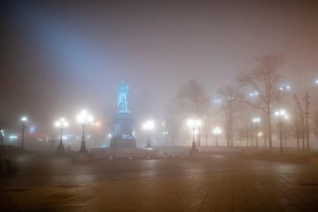 Москва сайлент хилл туман