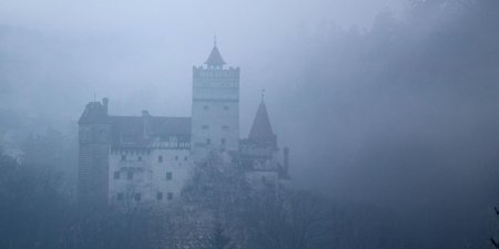 Трансильвания румыния замок дракулы