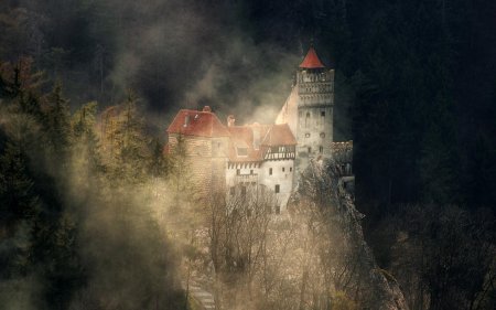 Трансильвания румыния замок дракулы