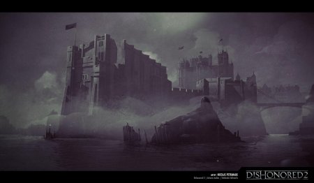 Башня дануолла dishonored