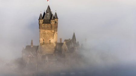 Замок райхсбург германия