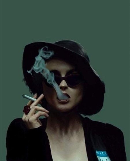 Бойцовский клуб хелена бонем картер
