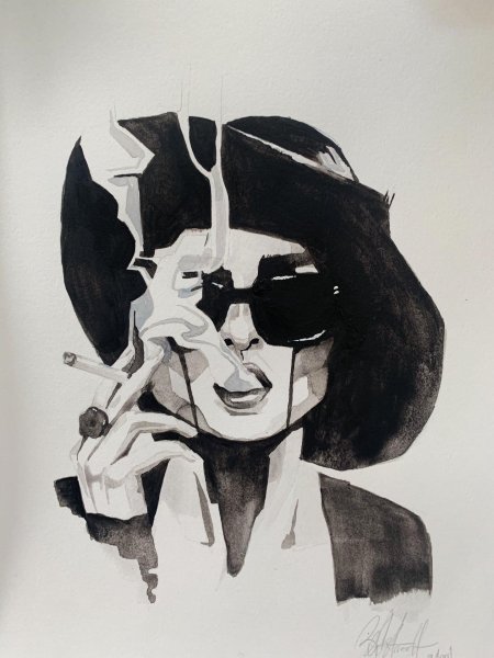Марла сингер