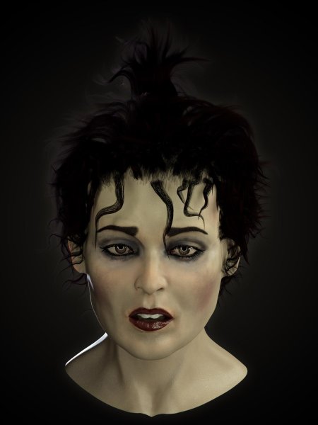 Марла сингер