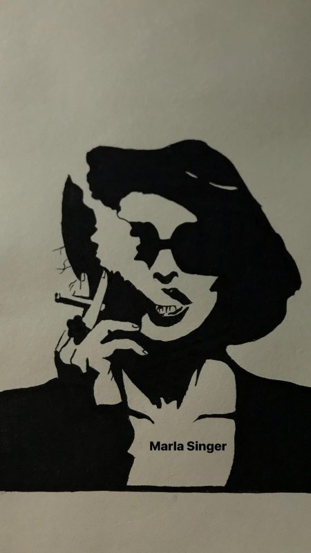 Марла сингер