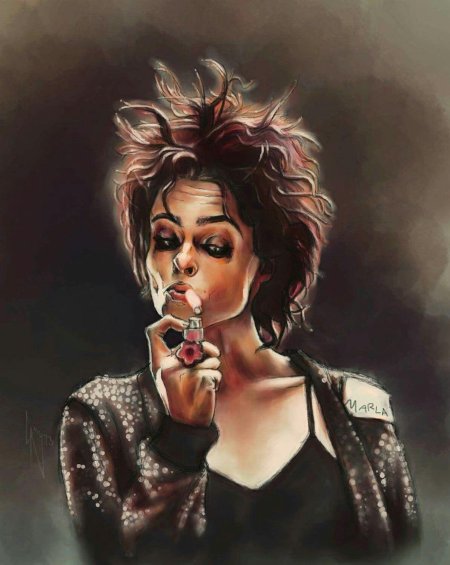 Марла сингер