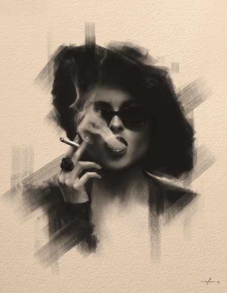 Марла сингер
