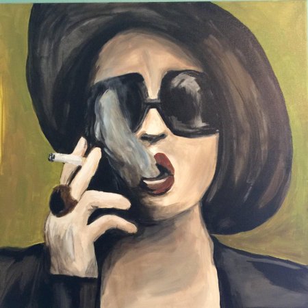 Марла сингер